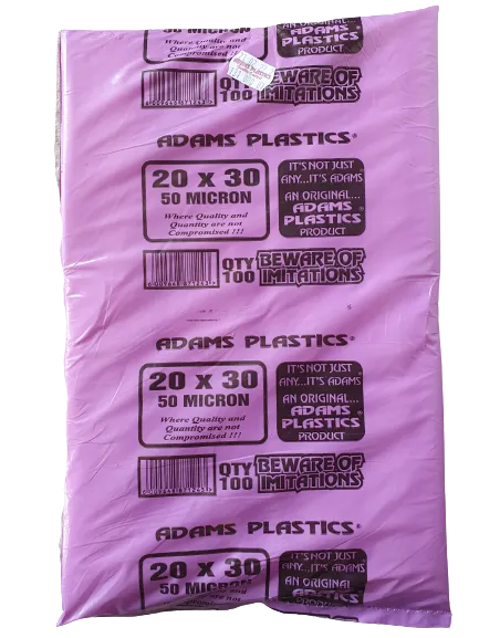 Plastic Carrier Bags Black 22.9x8.2x18.4cm 75 micron with Grip Seal (100  pieces) [ZH13BK5] - Packlinq