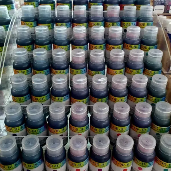 Kolor-Burst Gel Colour 50ml