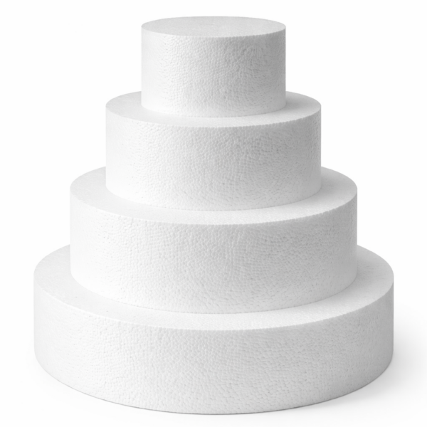 Dummies Round 7.5cm High