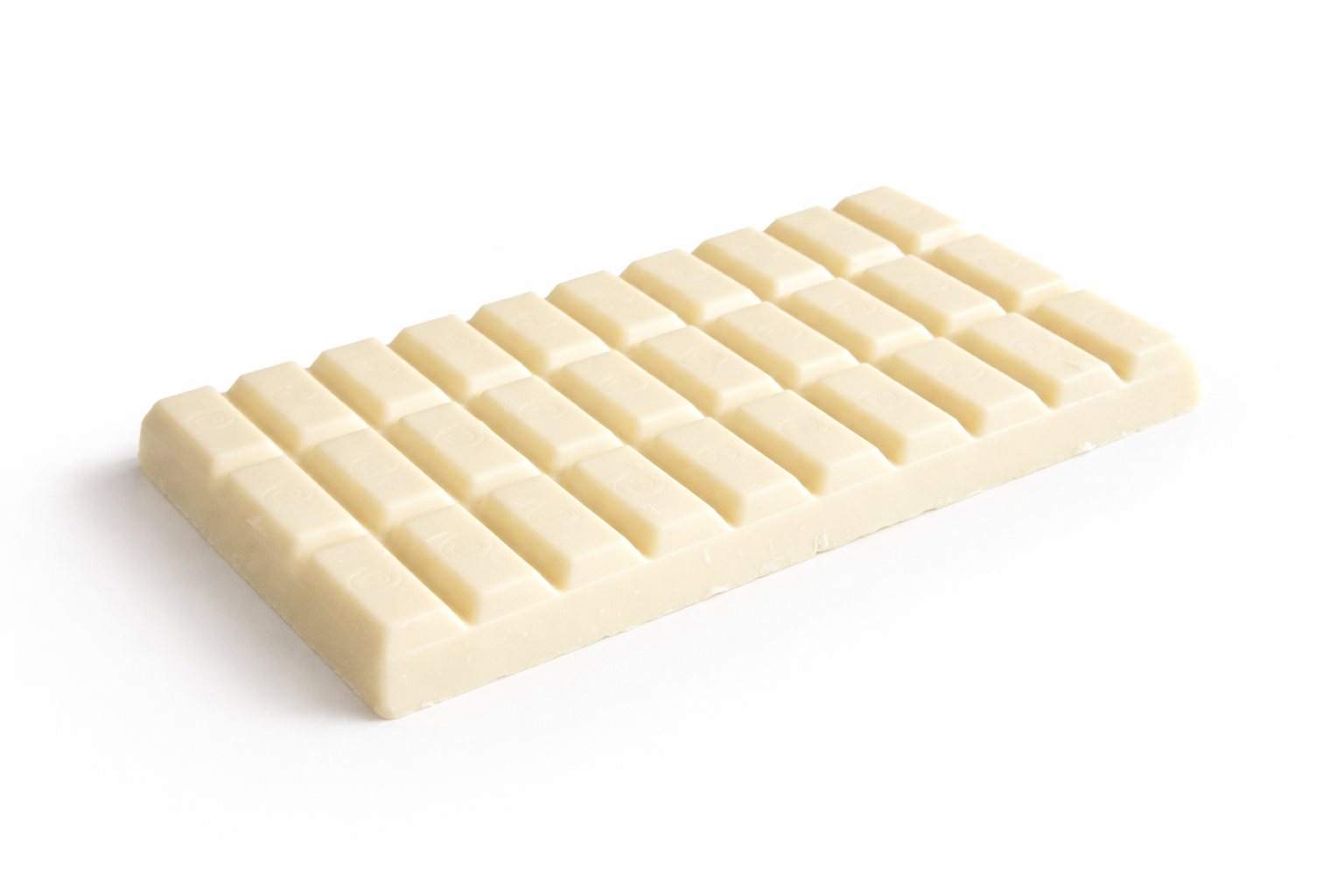 White Chocolate Slabs Orley White Chocolate Slabs - Image 1