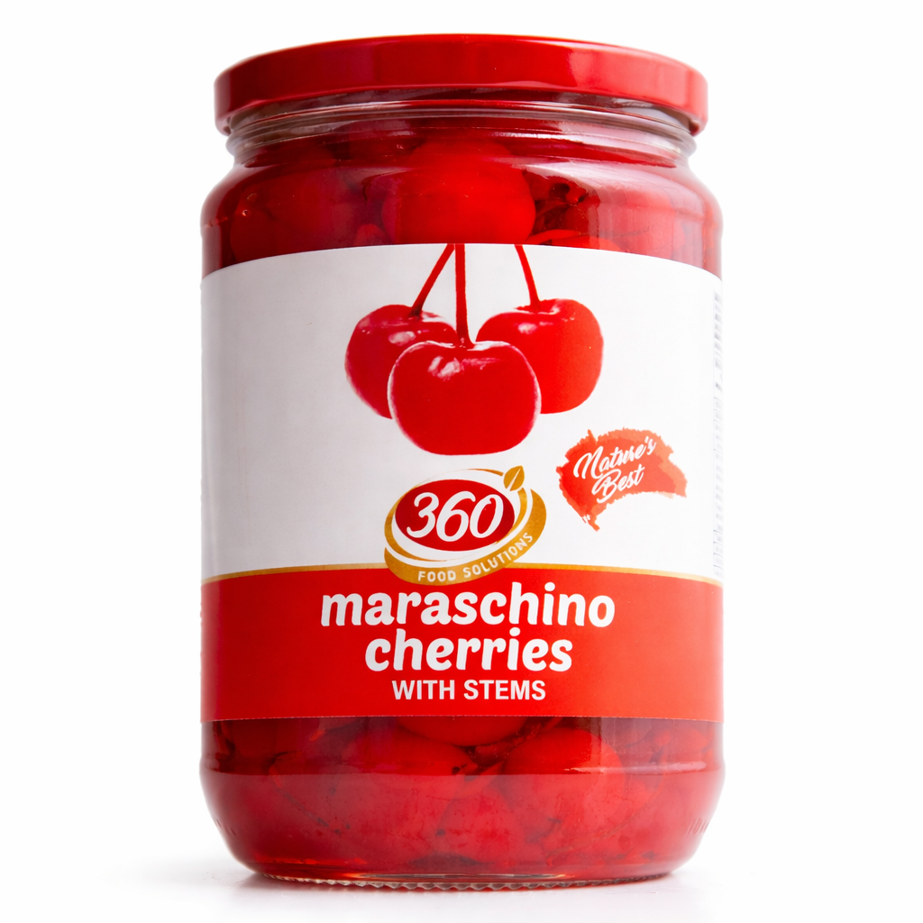 Maraschino Cherries front Maraschino Cherries - Image 1