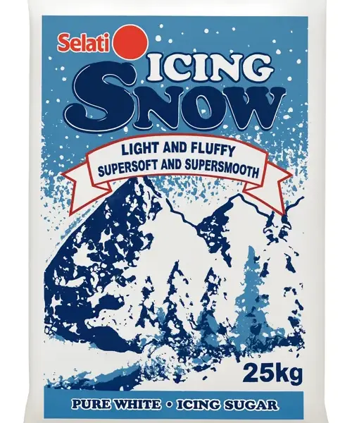 Icing Sugar Selati 25kg