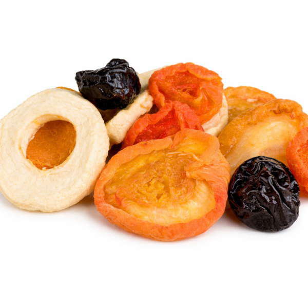 Mixed Dried Fruit Salad Choice Grade