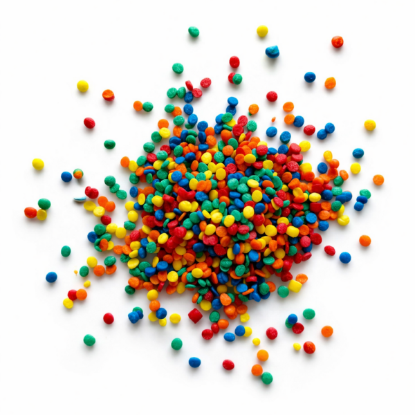 Sprinkles TR Mini Rainbow Sequins
